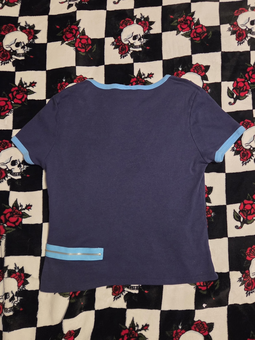 Cirque Du Soleil Ringer Tee - Picture 2 of 6